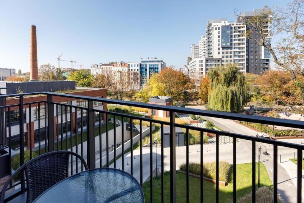 Golden Apartments Wroclaw - Great Location - Cozy And Bright&Janapawla19 Bagian luar foto